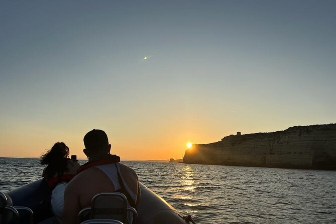 Private Boat Tour through the Benagil Caves - Private group value: $420.51 per group and what that buys you