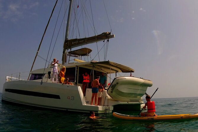 Private Catamaran Cruise with Drinks and Snacks - Onboard drinks, snacks, and why they matter more than you think