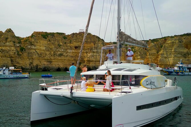 Private Catamaran Cruise with Drinks and Snacks - Swim and paddleboarding time: how anchored stops change the day
