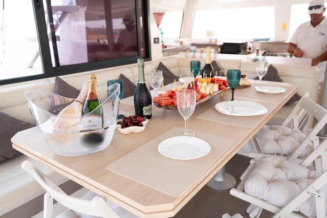 Private Catamaran Cruise with Drinks and Snacks - Getting the most out of your day: simple prep that pays off