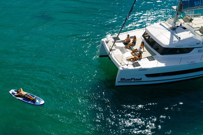 Private Catamaran Tour Lagos Coast and Ponta da Piedade - Key things that make this Lagos catamaran tour worth it