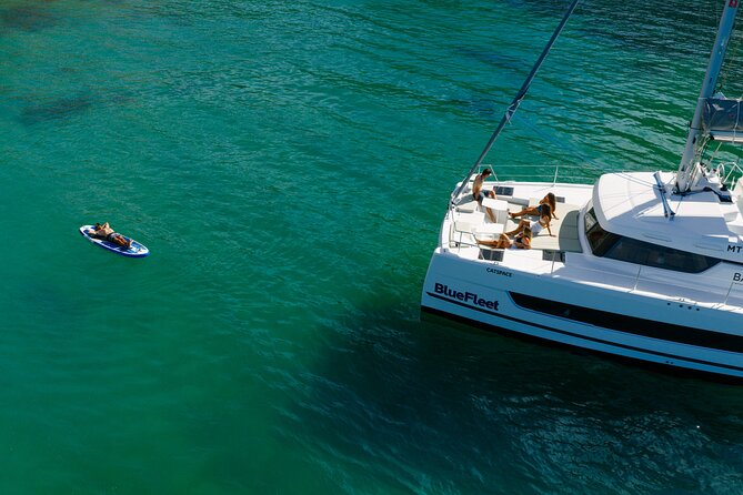 Private Catamaran Tour Lagos Coast and Ponta da Piedade - What’s included onboard, and why it matters for value