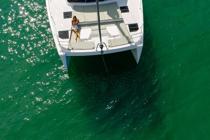 Private Catamaran Tour Lagos Coast and Ponta da Piedade - Comfort, space, and the private-group feel (up to 12)