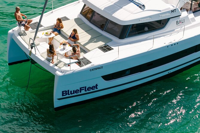 Private Catamaran Tour Lagos Coast and Ponta da Piedade - Weather matters: what to do when conditions change