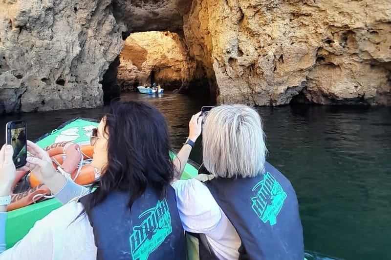 Private Coast Tour from Lagos Visit Portimao, Carvoeiro - Carvoeiro to Albufeira: How the Route Builds a Full Algarve Story