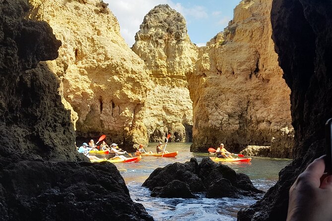 Private Coast Tour From Lagos, With a Visit to Algarve Potery - A Lagos-to-Albufeira coast loop that stays flexible