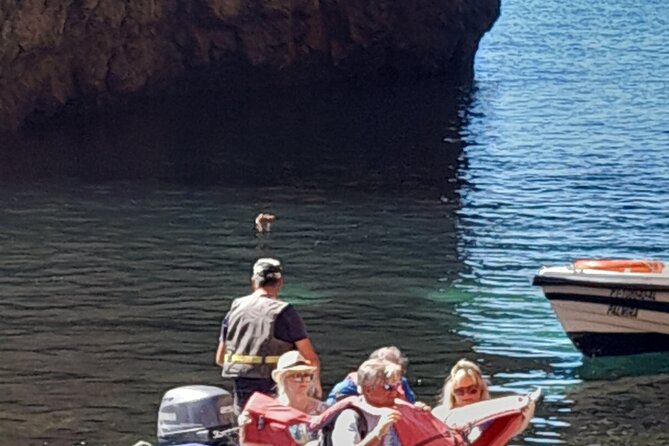 Private Coast Tour From Lagos, With a Visit to Algarve Potery - Marina de Portimão: safe waters, big-yacht energy