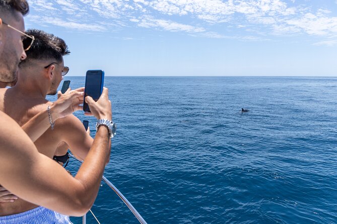 Private Coastline and Dolphins Yacht Cruise from Albufeira - Benagil Cave swim stop, snorkeling gear, and the best way to use it