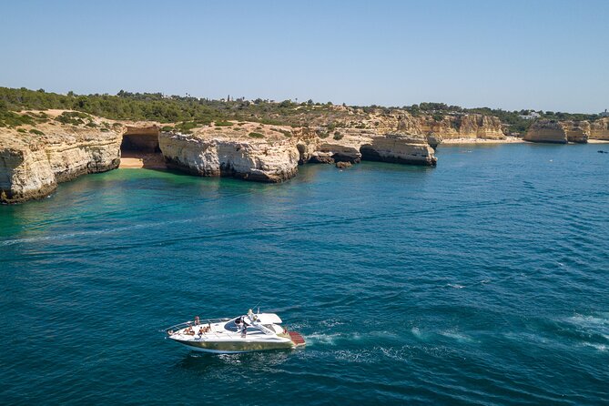 Private Coastline and Dolphins Yacht Cruise from Albufeira - Who this cruise suits best in Albufeira