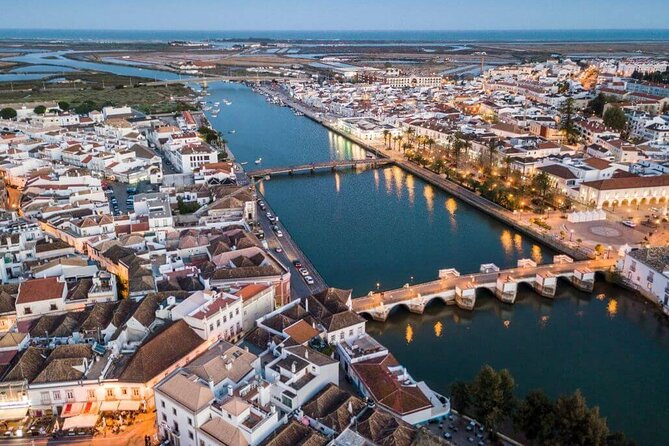 Private Departure Transfer: Algarve Hotels to Faro Airport - Pickup Coverage: Which Algarve Towns This Works For