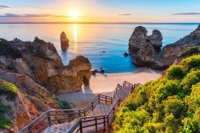 Private Departure Transfer: Algarve Hotels to Faro Airport - Your Step-by-Step Ride Plan: Pickup, Drive, Airport Drop-off