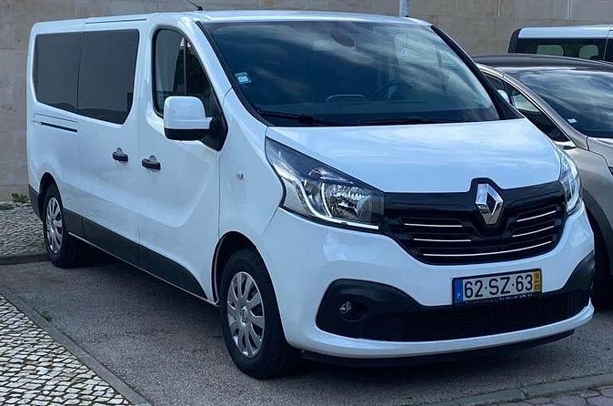 Private Faro Airport Transfer from Albufeira (up to 8 passangers) - The Real Value: Fast, Private, and Easy-to-Manage