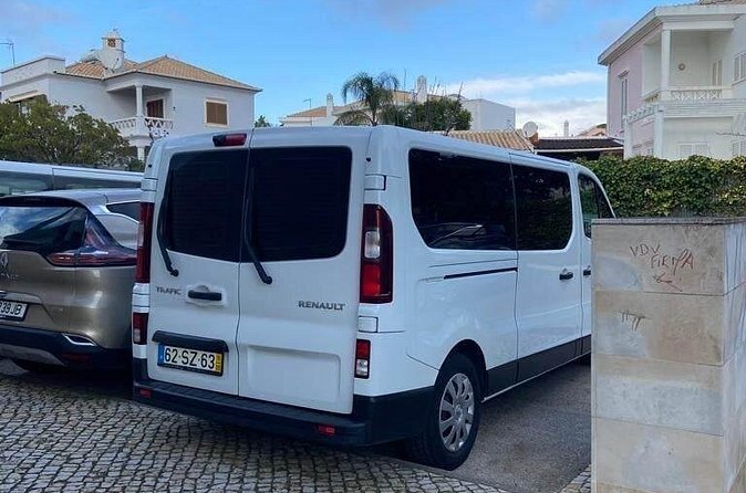 Private Faro Airport Transfer from Albufeira (up to 8 passangers) - How Pickup and Arrival Work (From Albufeira to Faro)