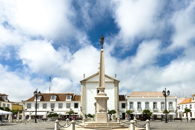 Private Faro to Eastern Algarve Scenic Tour - Car, Pickup, and How the Driver Gives Local Context