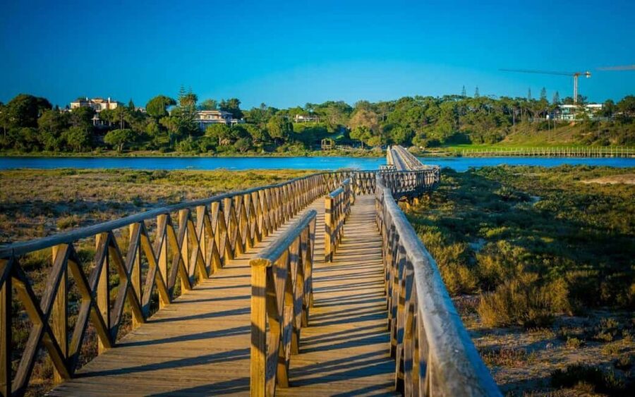 Private Faro Tour: Old Town, Bone Chapel & Ria Formosa - Ludo Trail and Ria Formosa: Salt Marsh Walks and Bird Chances
