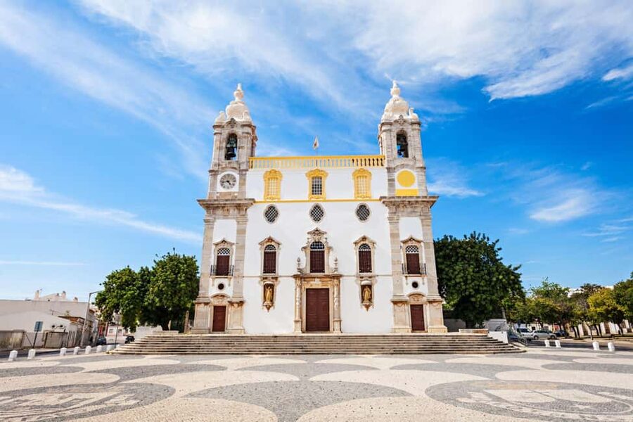 Private Faro Tour: Old Town, Bone Chapel & Ria Formosa - The Private Driver-Guide: Smooth Timing Without Museum Hassles