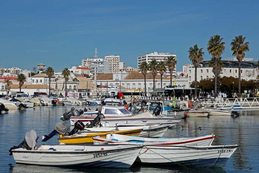 Private Faro Tour: Old Town, Bone Chapel & Ria Formosa - What You Pay For, and Where Extra Tickets Show Up