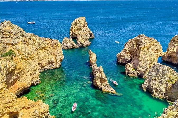 Private Full Day Tour Western Algarve - Marina de Lagos: Boat Time Is Optional, Caves and Cliffs Are the Star