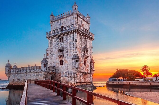 Private Guided Lisbon Tour - A Long Day From Albufeira, Done Comfortably