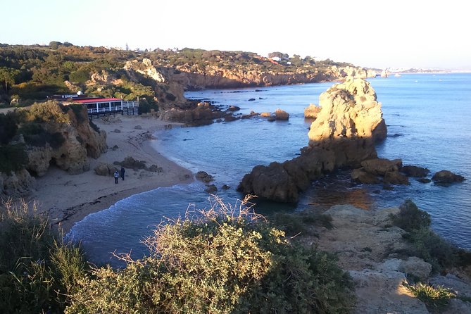 Private Guided Tuk Tuk Tour with pick-up and drop-off in Albufeira - Stop-by-stop: what to expect at each moment