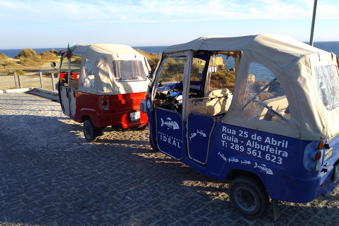 Private Guided Tuk Tuk Tour with pick-up and drop-off in Albufeira - Who should book this tour, and who might skip it