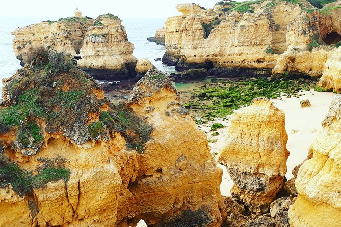 Private Guided Tuk-Tuk Tour with Pick-Up and Drop-Off of Albufeira - Albufeira Old Town: quick orientation, real street atmosphere