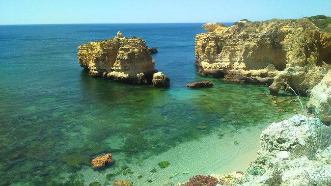 Private Guided Tuk-Tuk Tour with Pick-Up and Drop-Off of Albufeira - New Town and broader Albufeira highlights: learning the town’s layout fast
