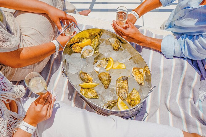 Private Half Day Algarve Yacht Charter - Onboard comfort, timing, and drinks: what to watch