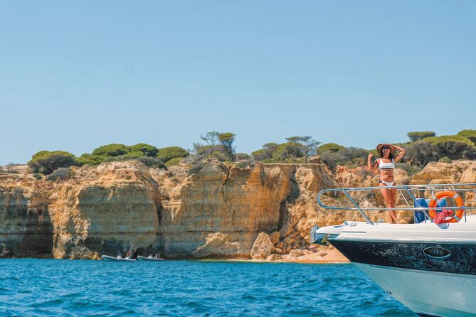 Private Half Day Algarve Yacht Charter - Who this yacht charter suits best