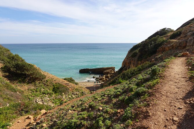 Private Hiking Tour along the last wild side of the south coast - Portimão Pickup, A 9:30 Start, And A 5-Hour Reality Check