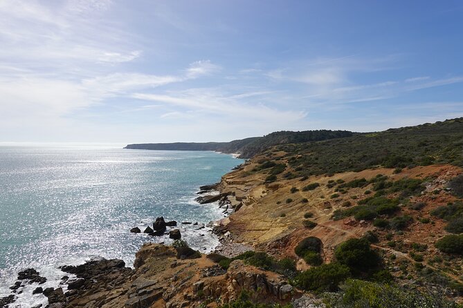 Private Hiking Tour along the last wild side of the south coast - Inside The Natural Park: Remote Beaches And Cliffside Stops