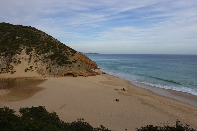 Private Hiking Tour along the last wild side of the south coast - Salema Start: Fishing Village Charm And Dinosaur Footprint Clues