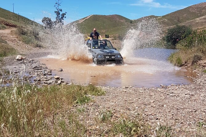 Private jeep safari with historical highlights of Silves town - What you get in 2 hours on a private jeep in Silves