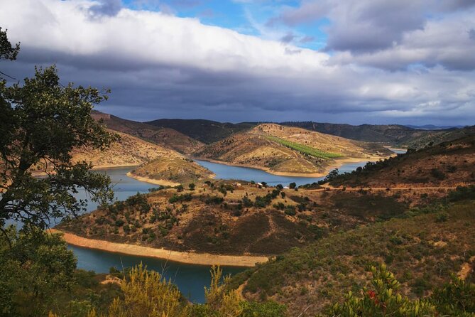 Private jeep safari with historical highlights of Silves town - Barragem da Ribeira do Arade: seeing Portugal’s engineering side