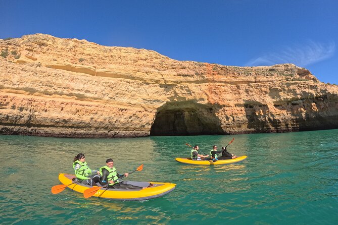 Private Kayak Experience In Benagil Cave with 4K Photos - Price and value: what about $114.65 really covers