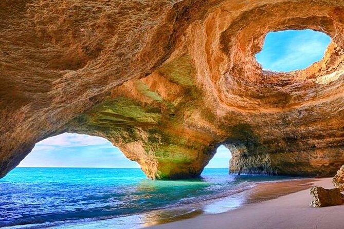 Private Kayak tour Benagil Caves - Stops that matter: from coastline wonders to the Algar approach