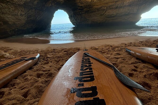 Private Kayak tour Benagil Caves - Duration and options: 2 hours now, more time if you want it