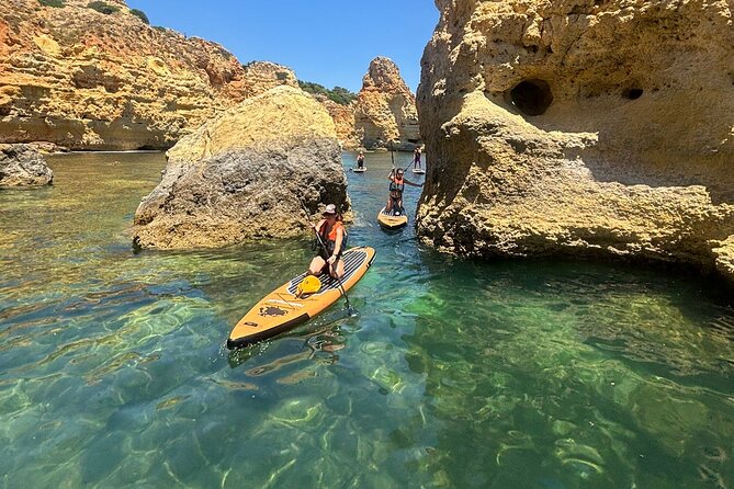 Private Kayak tour Benagil Caves - Weather, timing, and when early paddling pays off