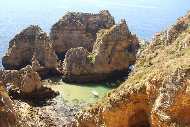 Private Lagos & Sagres Tour - Ponta da Piedade Boardwalk: A Short Walk With Big View Payoff