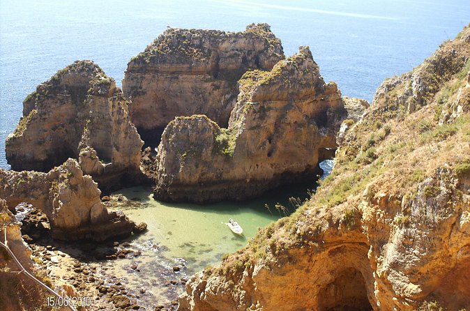 Private Lagos & Sagres Tour - Cape Saint Vincent: The Westernmost Point of Europe Finale