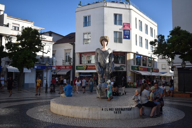 Private Lagos & Sagres Tour - Lagos Walking Tour: History You Can Walk Through