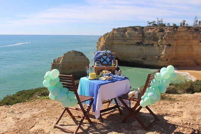 Private Luxury Clifftop High Tea Picnic Algarve Portugal - Key highlights worth planning around