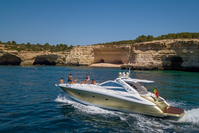 Private Morning Yacht Cruise from Albufeira Marina - Snorkeling with included gear: when to do it and what to pack mentally