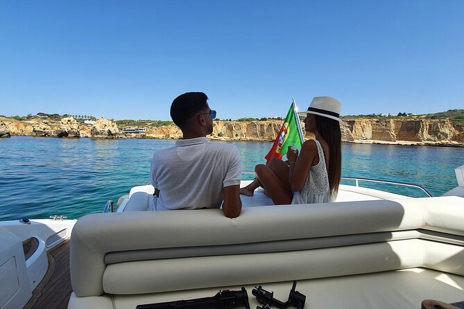 Private Morning Yacht Cruise from Albufeira Marina - The real value is that it’s private and time-efficient