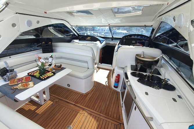 Private Morning Yacht Cruise from Albufeira Marina - Best for families, friend groups, and people who want the coast without the chaos