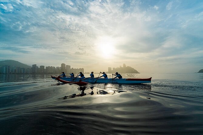 Private Polynesian and Hawaiian Canoe Adventure through the Algarve - Sunrise or sunset timing, and how to choose the right session