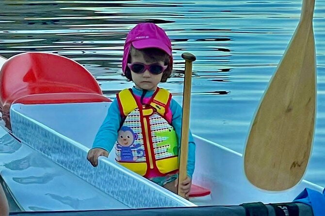 Private Polynesian and Hawaiian Canoe Adventure through the Algarve - Price and value: why $28.92 for 2 hours can be a smart deal
