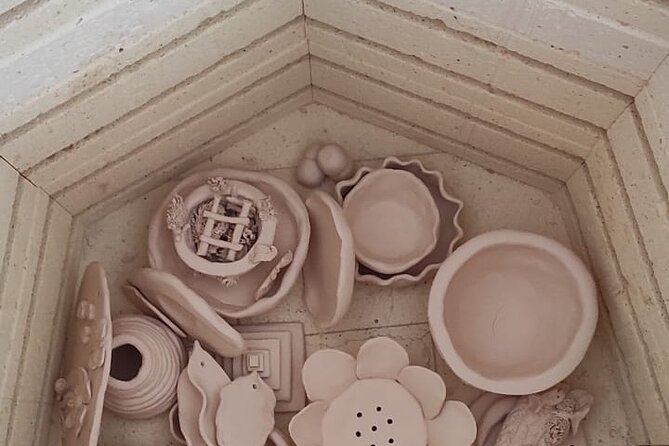 Private pottery workshop in the beautiful Monchique mountains - Clay modeling: your hands-on start in ceramics