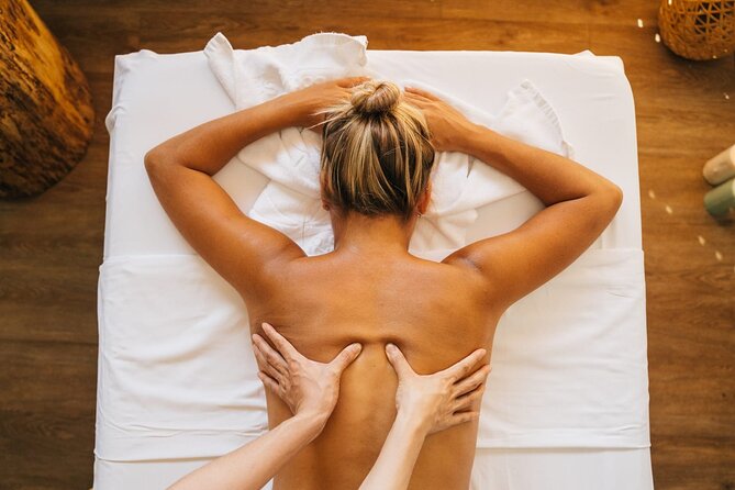 Private Relaxing Massage in Albufeira - Key highlights