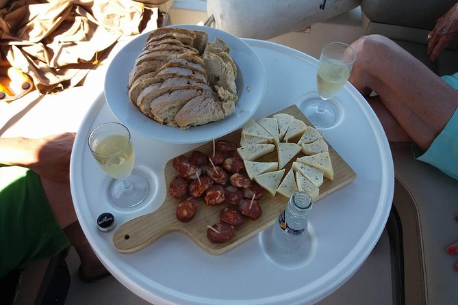 Private Ria Formosa Natural Park Boat Cruise from Faro - A private catamaran cruise that fits Faro perfectly